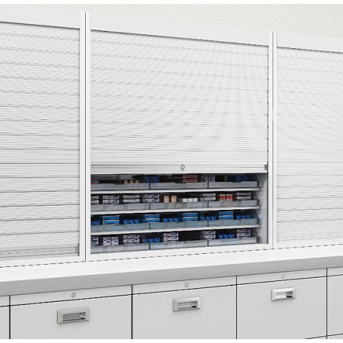 Design Shutter (Recessed Mount Type)
